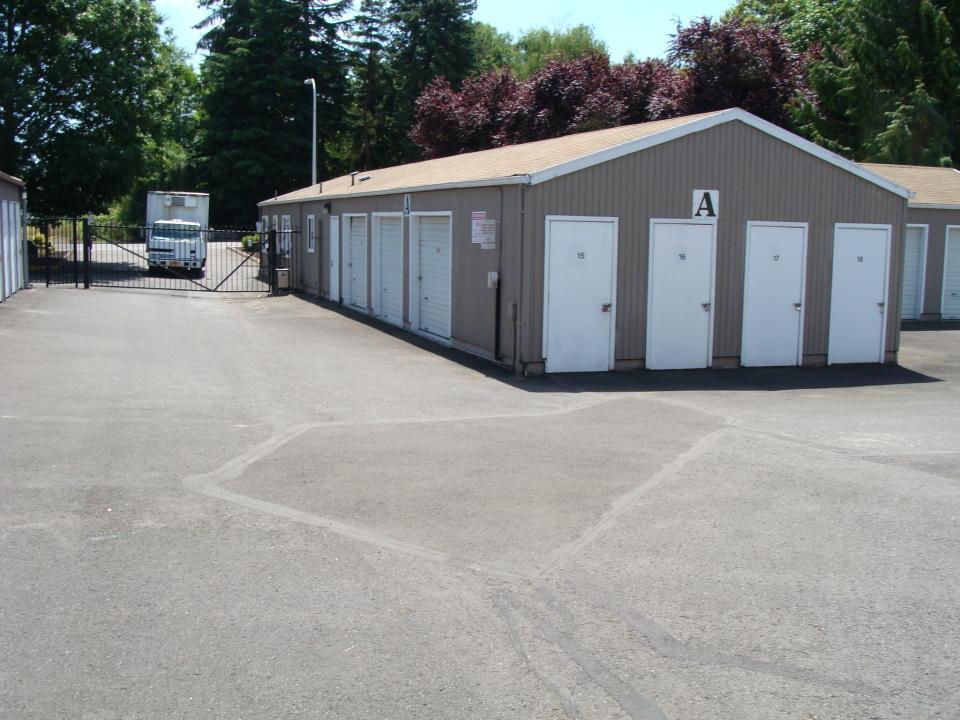 Wilsonville Self Storage 10041 SW Wilsonville Rd Wilsonville, OR 97070